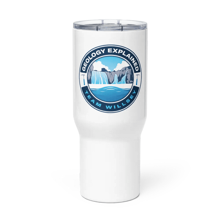 Shaped By Water Travel Mug product image (2)