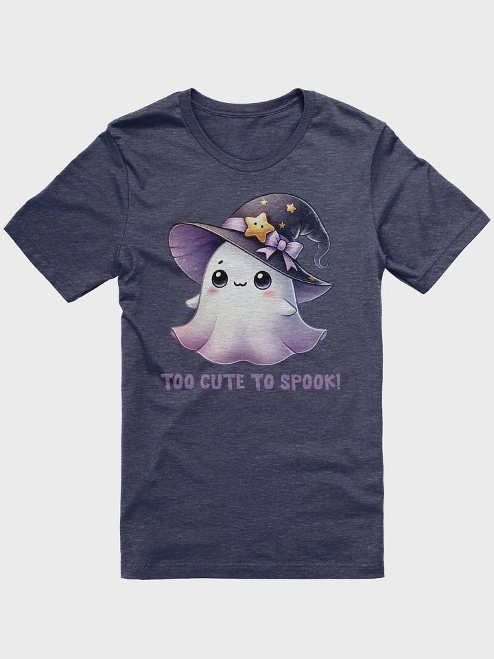 Adorable Ghost Wizard Tee product image (10)
