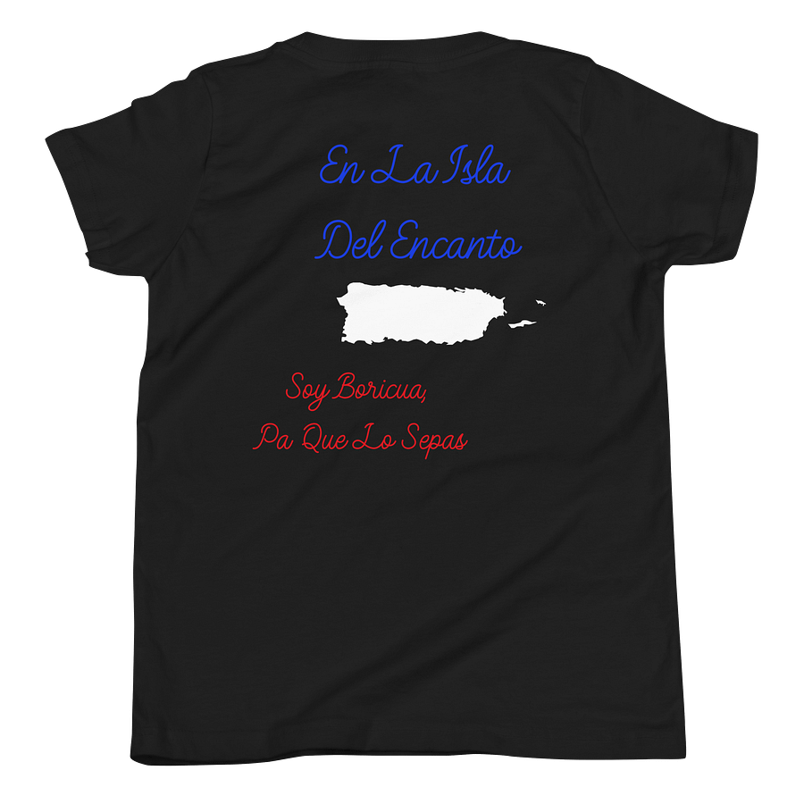 Puertorican Pride Shirt for KIds product image (6)