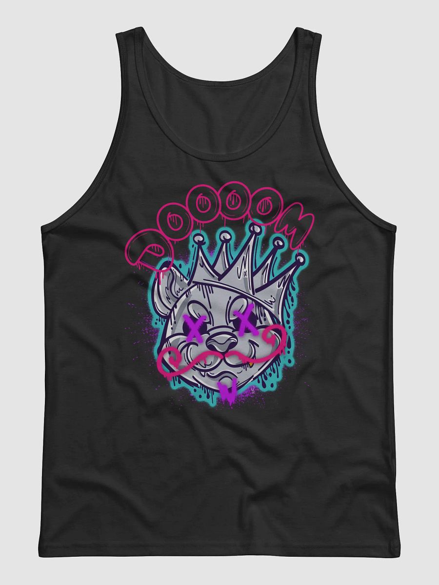 DOOOOM DOG | SL*TTY LIL TANK TOP product image (1)