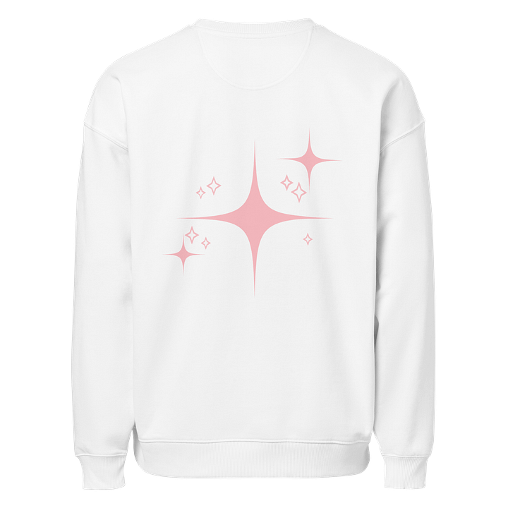 Shooting Star - Organic Sweatshirt product image (2)