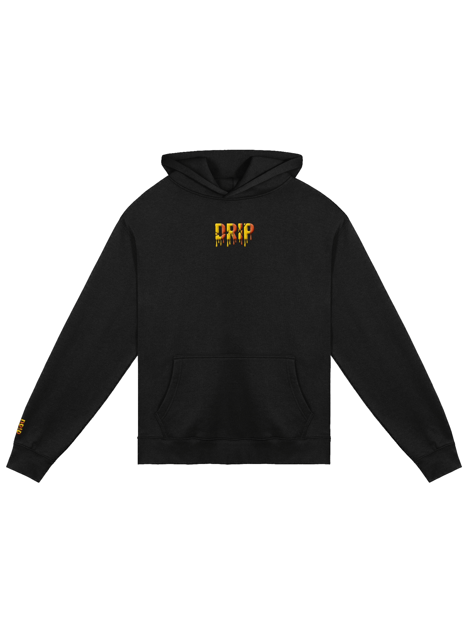 Drip Gradient Hoodie product image (1)
