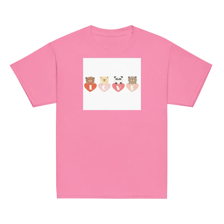 Kids T-Shirt Cute Bears product image (2)