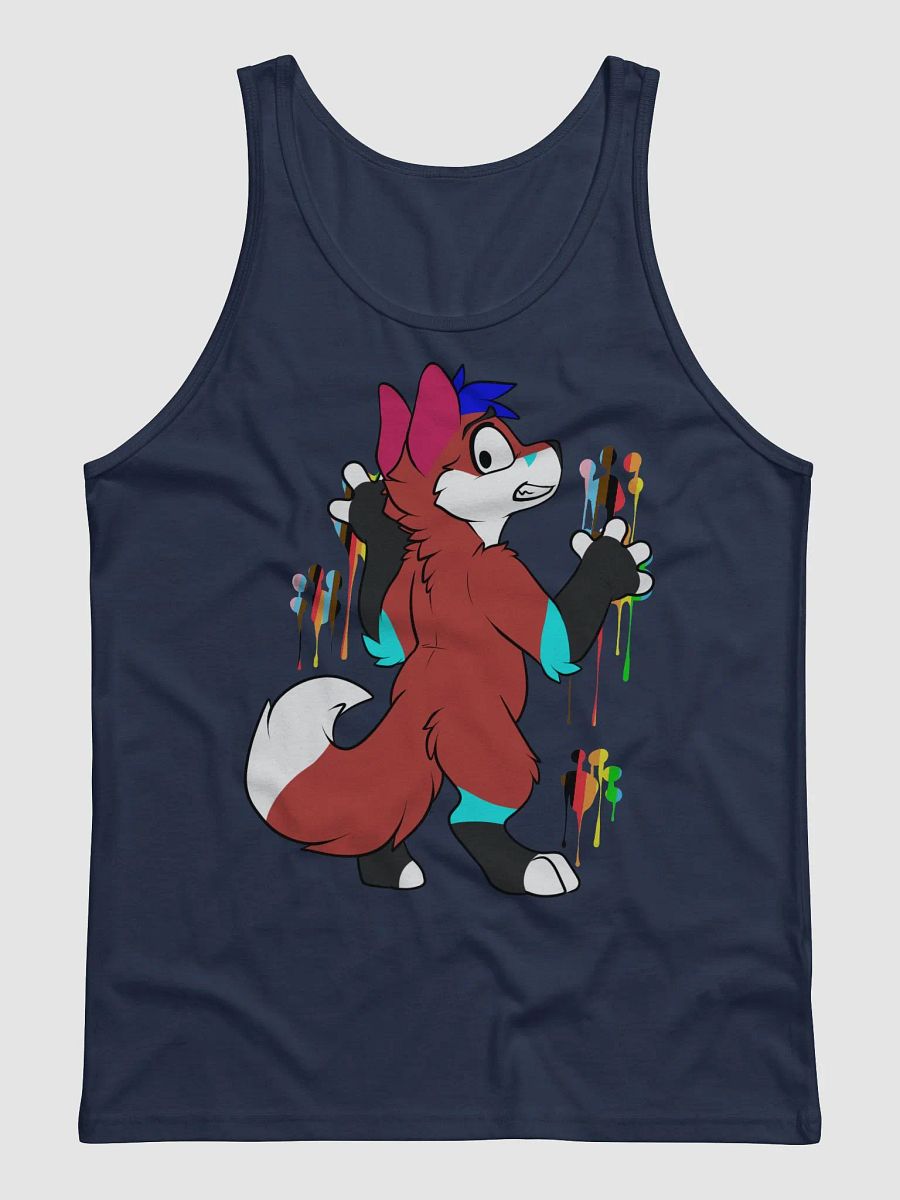 SPREAD PRIDE NOT HATE! Tank! product image (1)