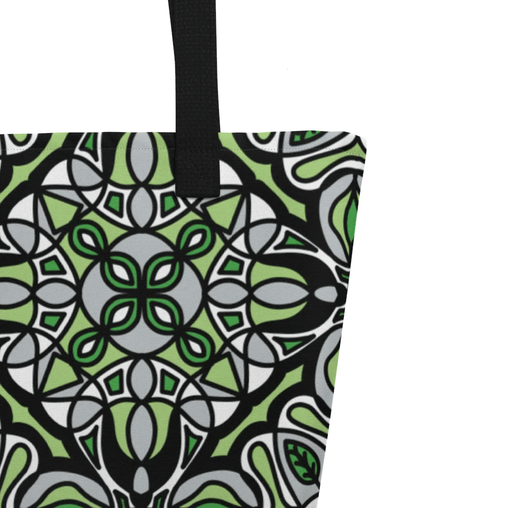 Agender Abstract Tote product image (5)
