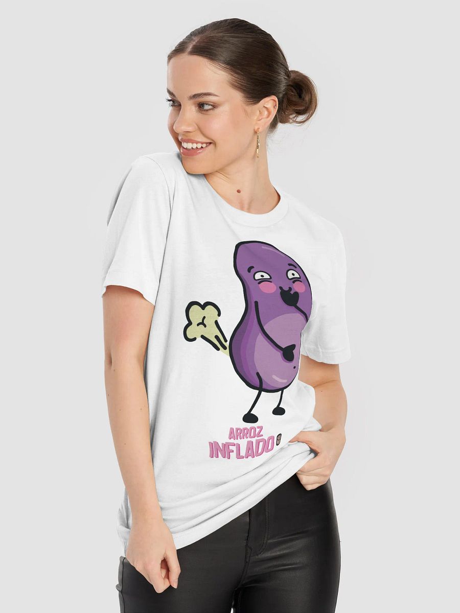 Arroz Inflado - Super Soft T-Shirt product image (5)