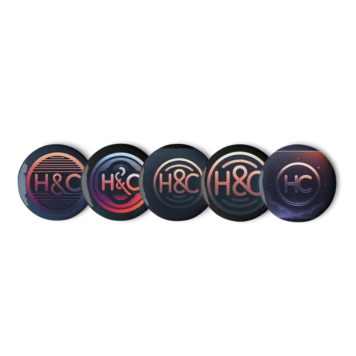 Hots&Cots Pins product image (1)