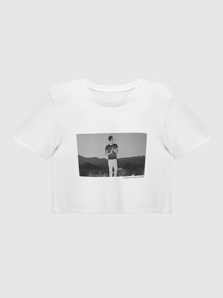 Badlands Women's Crop Tee product image (6)