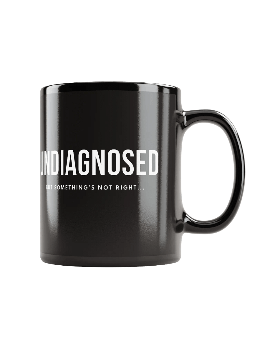 Something's not right Mug product image (2)