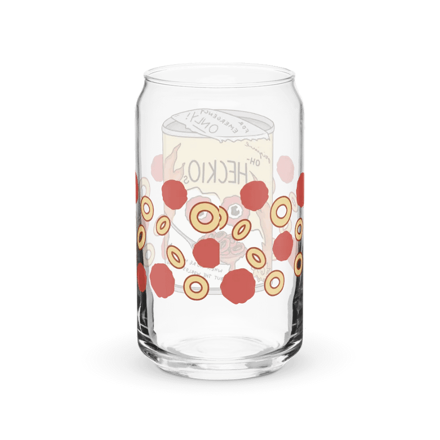 Oh-Heckios Can Shaped Cup product image (2)