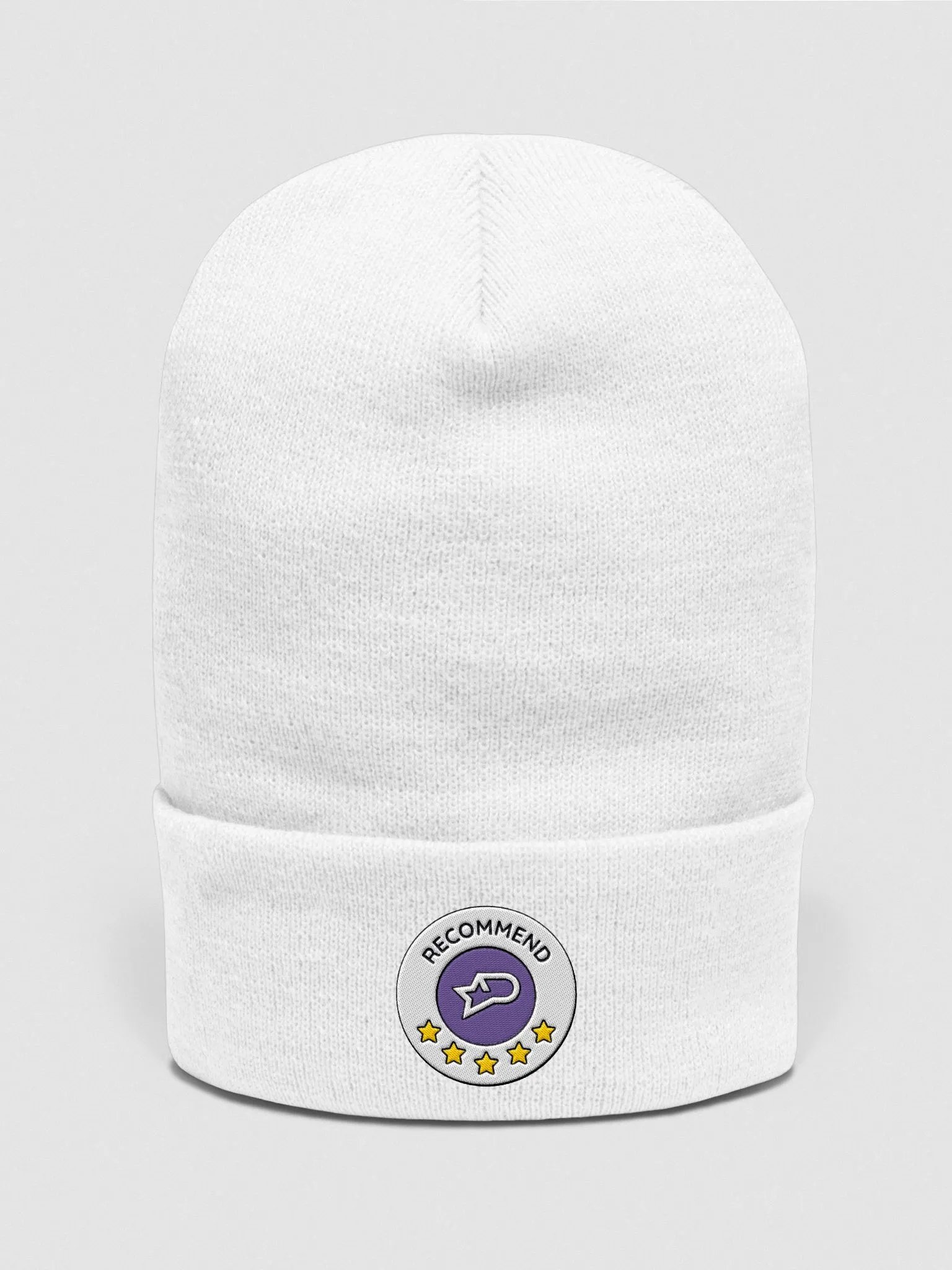 Recommend Beanie product image (1)