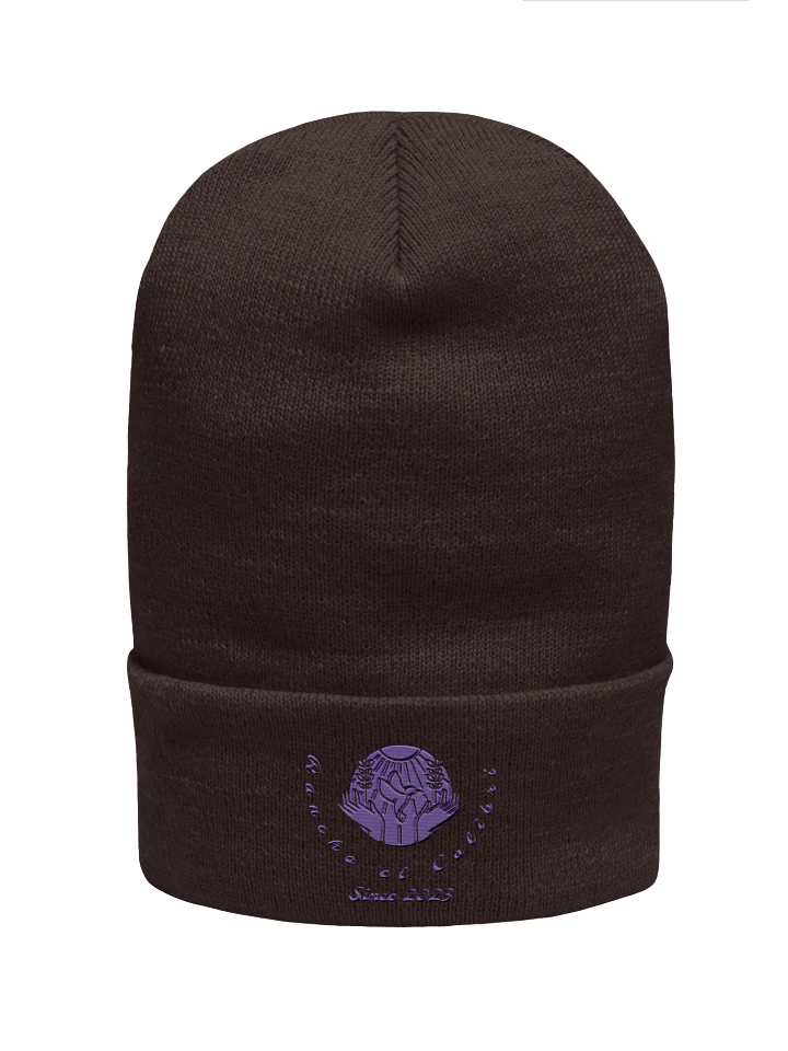 Rooted Strength Cuffed Beanie product image (6)