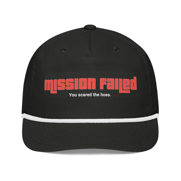 Mission Failed: You scared the h03s product image (1)