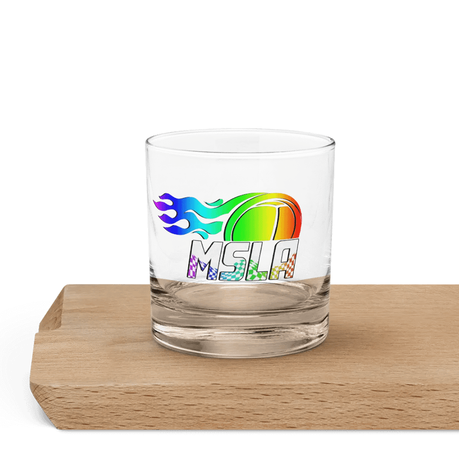 MSLA Pride Rocks Glass product image (6)