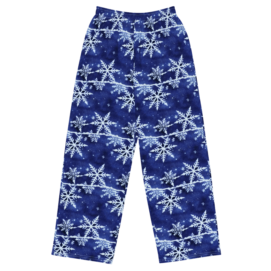Snowflake Pyjama Bottoms product image (3)