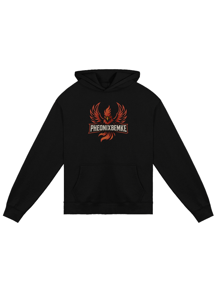 Pheonix Oversized Hoodie product image (1)