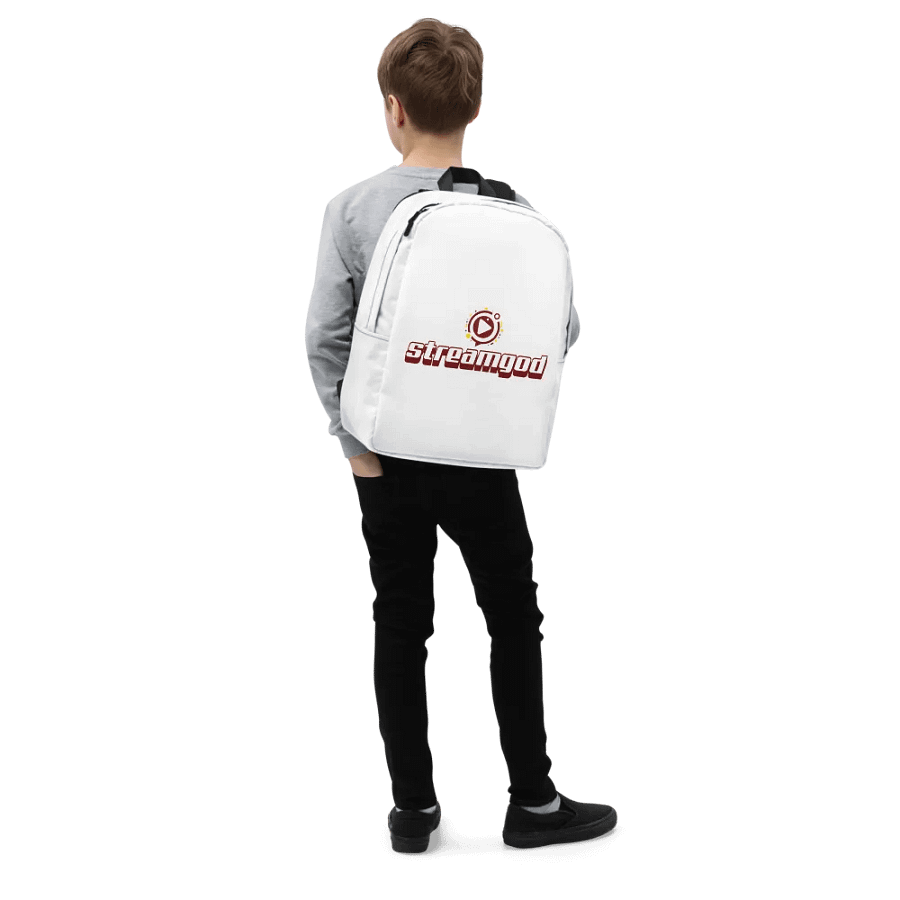STREAMGOD backpack #2 product image (6)