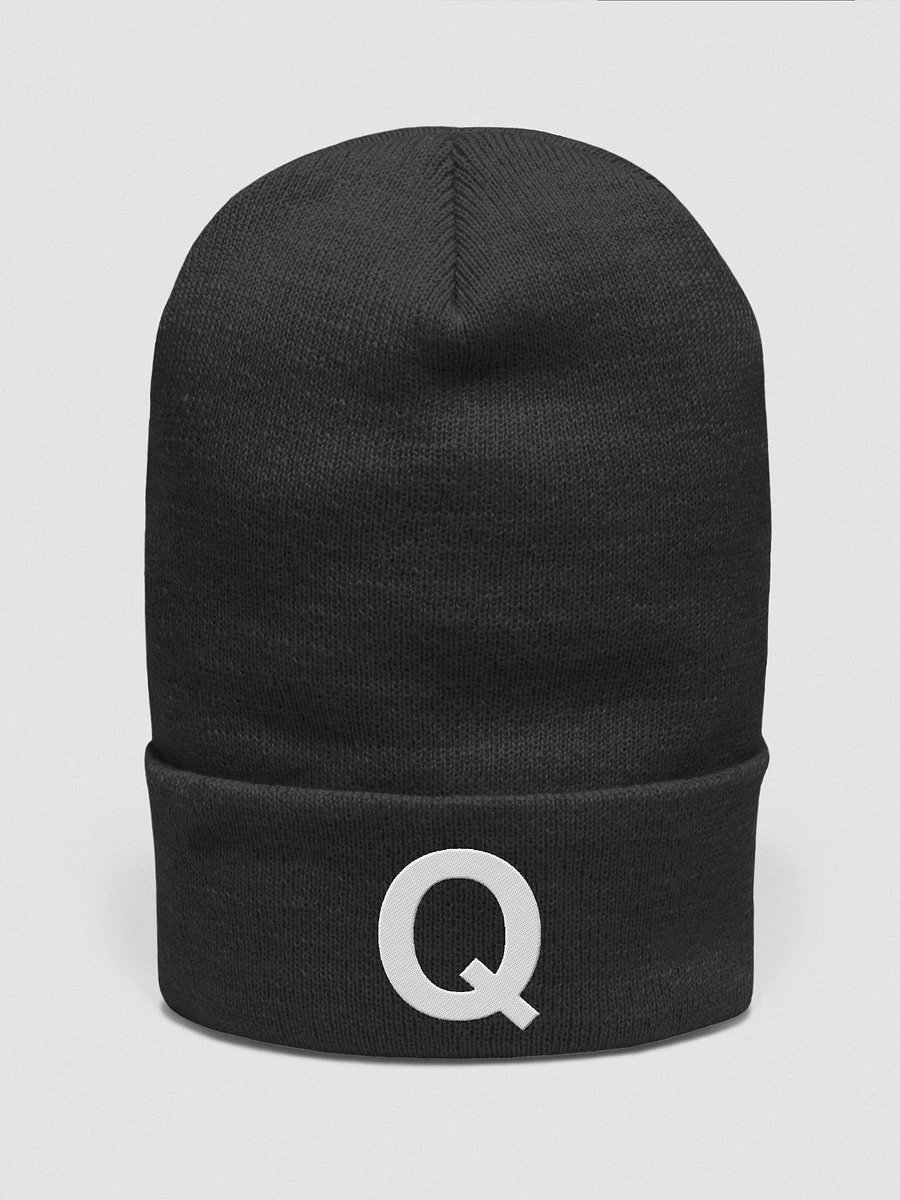 Q BEANIE product image (1)