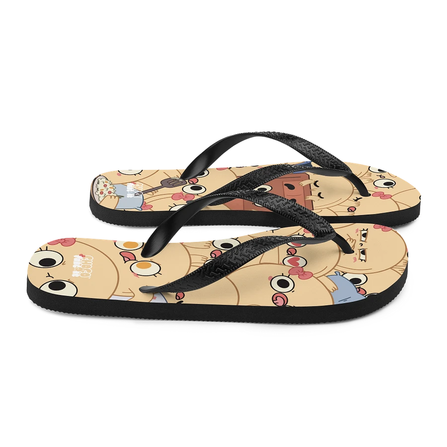 Pancake’s World Flip-Flops product image (6)