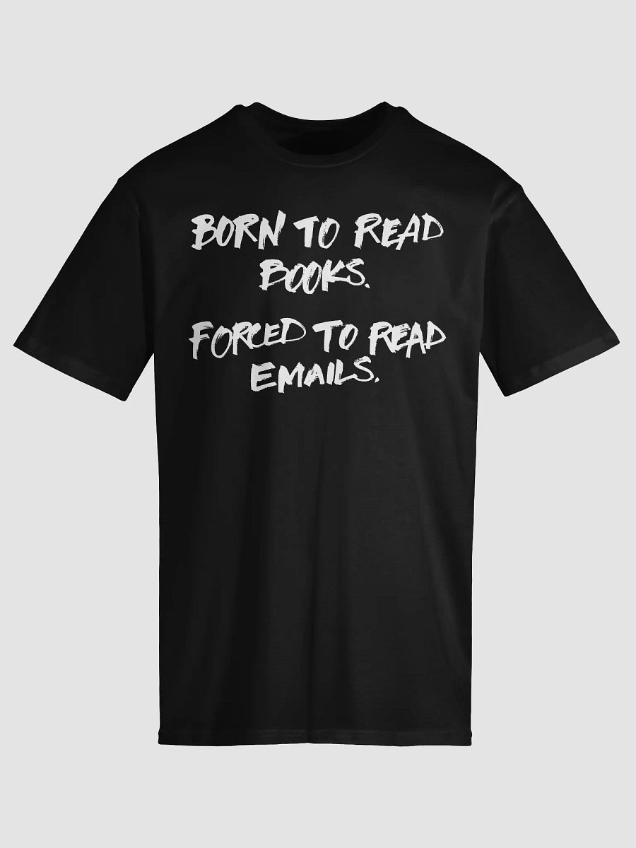 Forced to read emails product image (14)