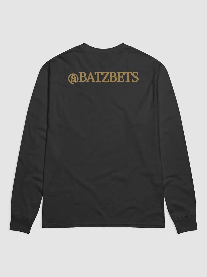 Batz Bets Champion Long Sleeve product image (2)
