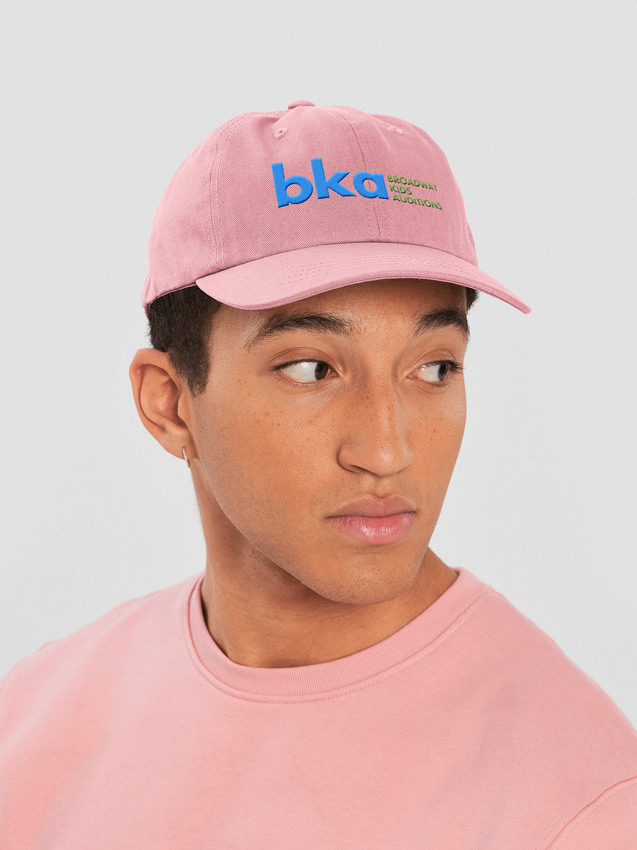 BKA Baseball Cap product image (30)