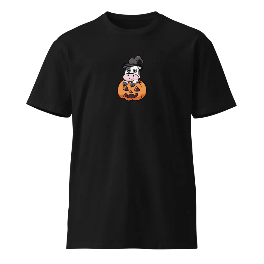 Calf Pumpkin T-Shirt product image (1)