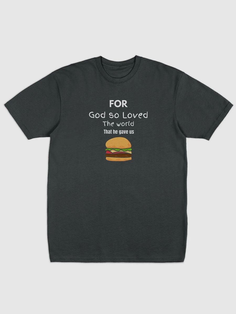 Kranen Burger Graphic Tee product image (1)