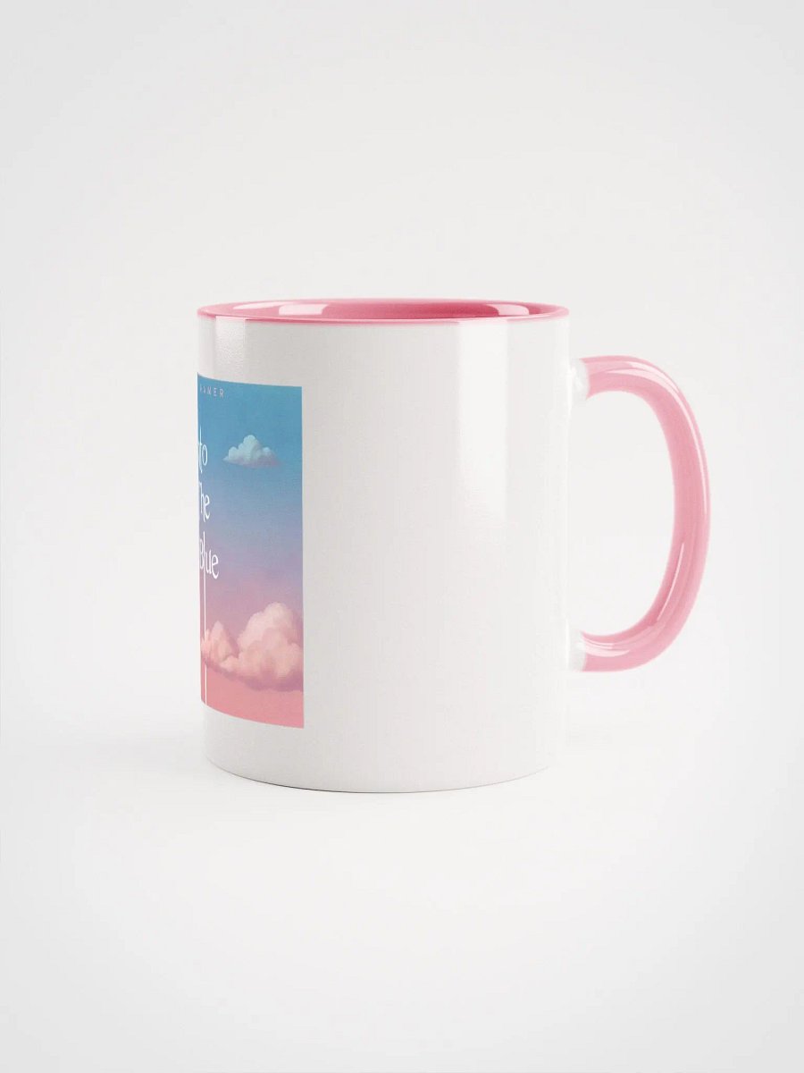 Into The Blue Mug product image (1)