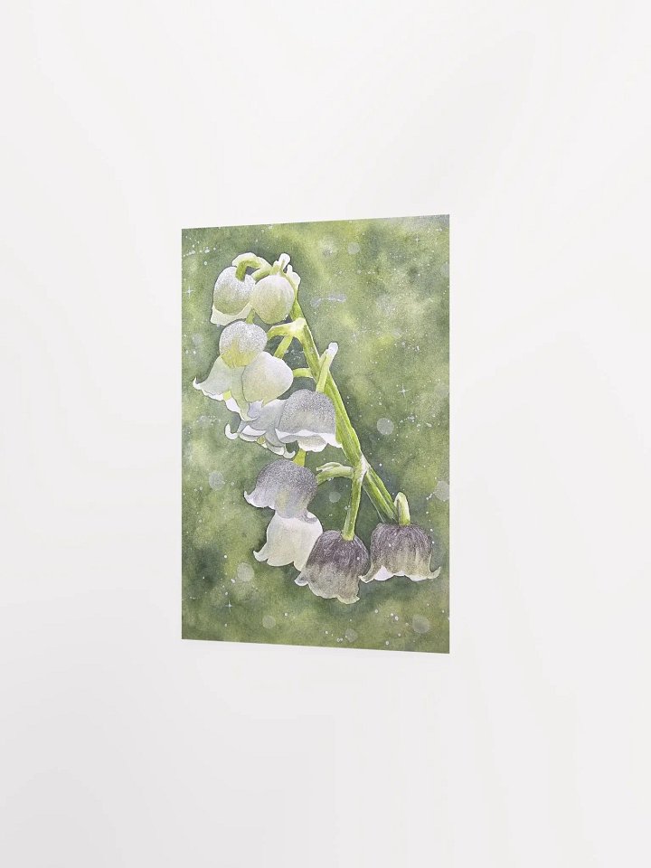 Lily of the Valley - Print product image (7)