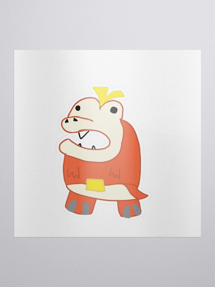 PokéPlops- Fuecoco (#909) product image (1)