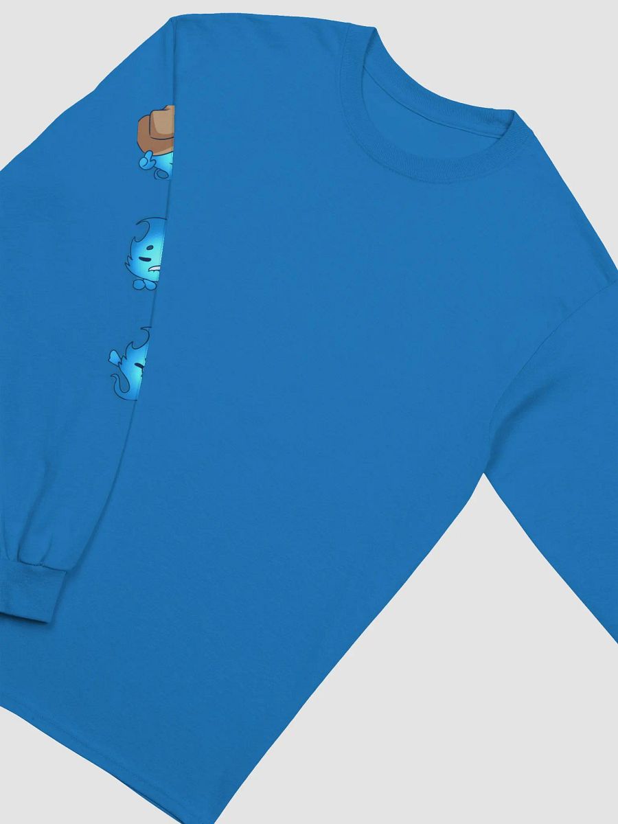 Nimbus Emote Variety Long-sleeved product image (1)