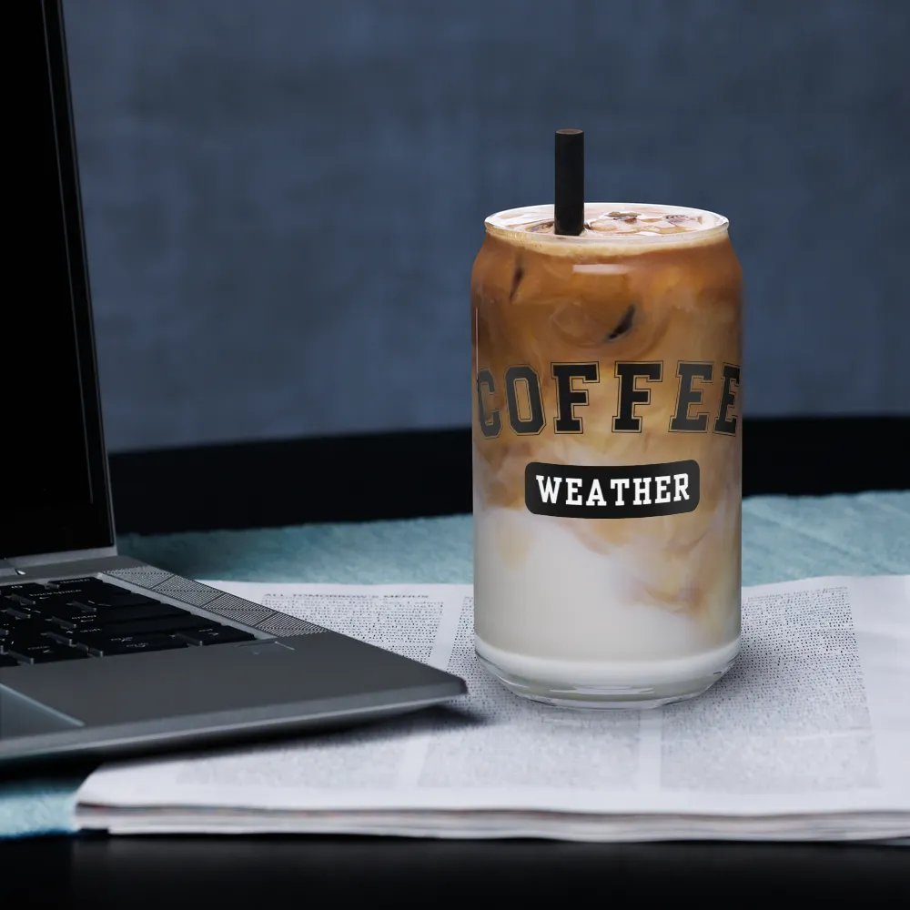Coffee Weather | Glass Edition product image (2)