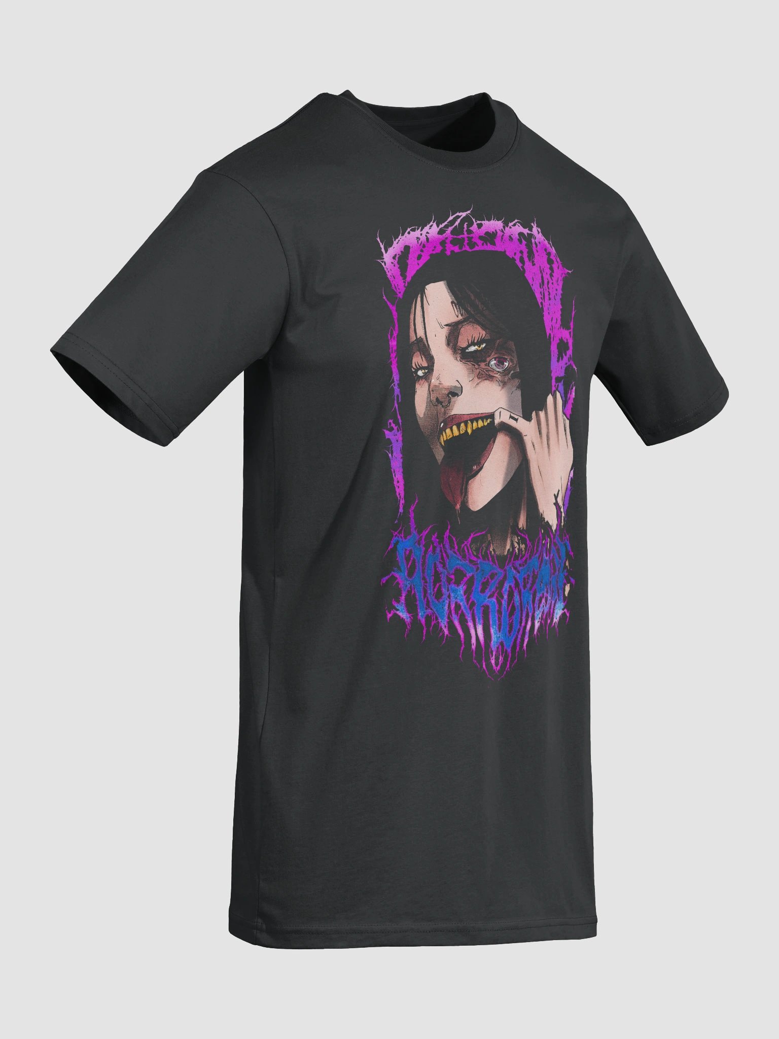 Horrorcore - Men's Premium Heavyweight Tee product image (16)