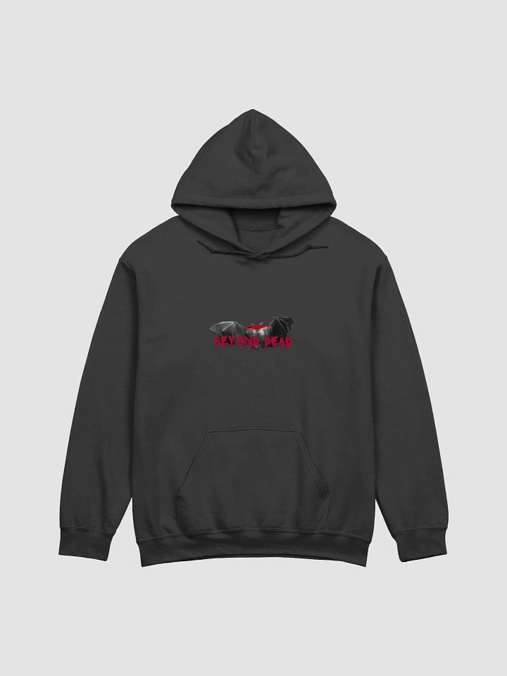 Beyond Dead ~ Gildan Classic Hoodie product image (6)