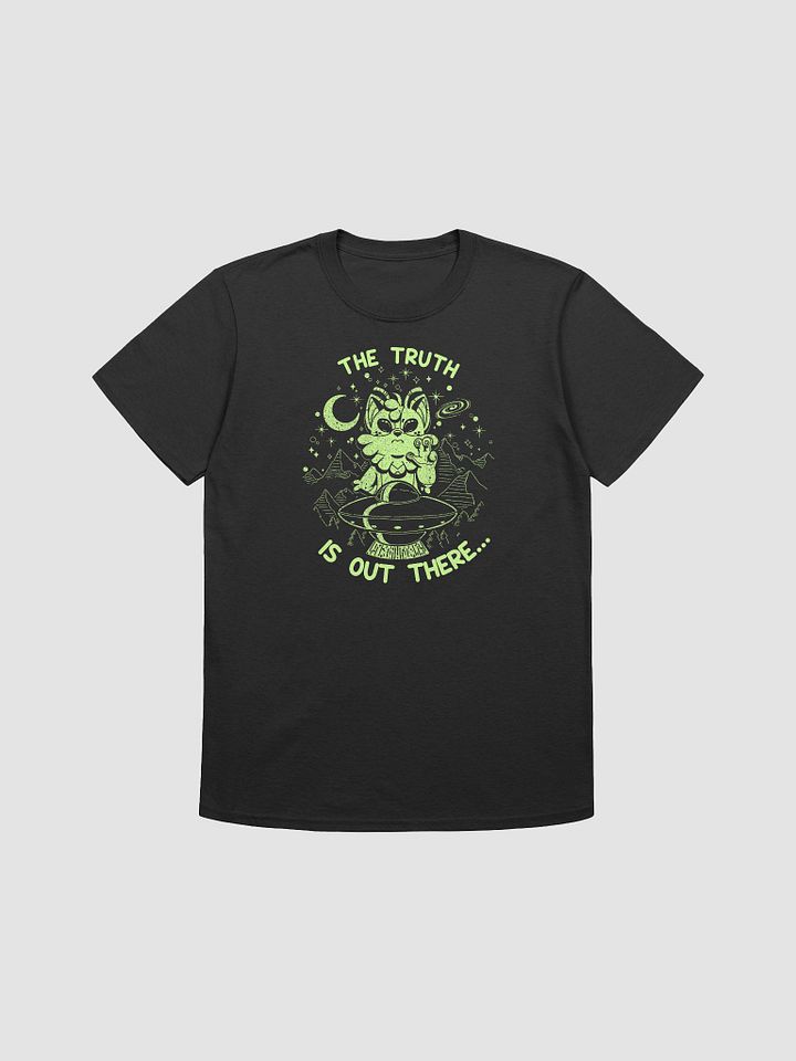 Corgi Alien Shirt product image (1)