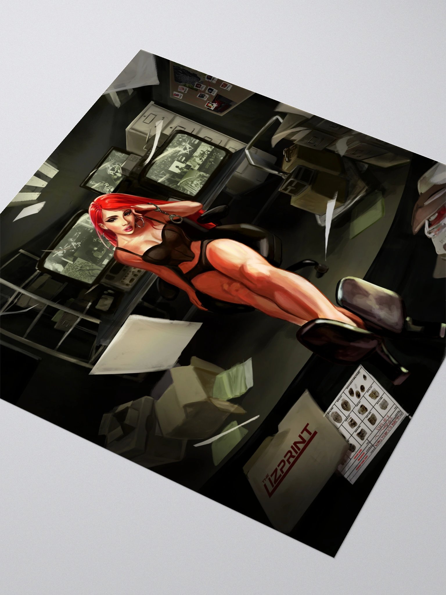 Lizprint - One Year Anniversary Sticker product image (3)