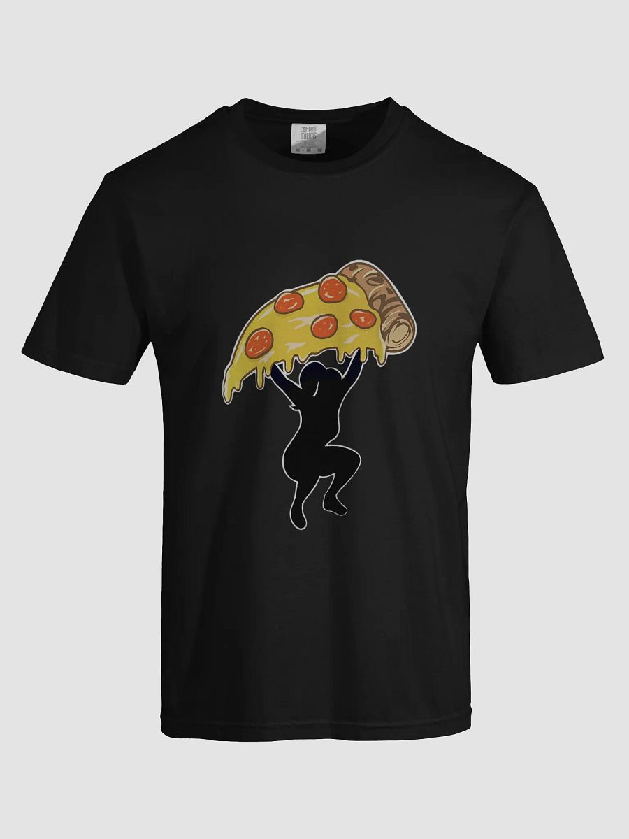 Pizza Powerlift Tee product image (5)