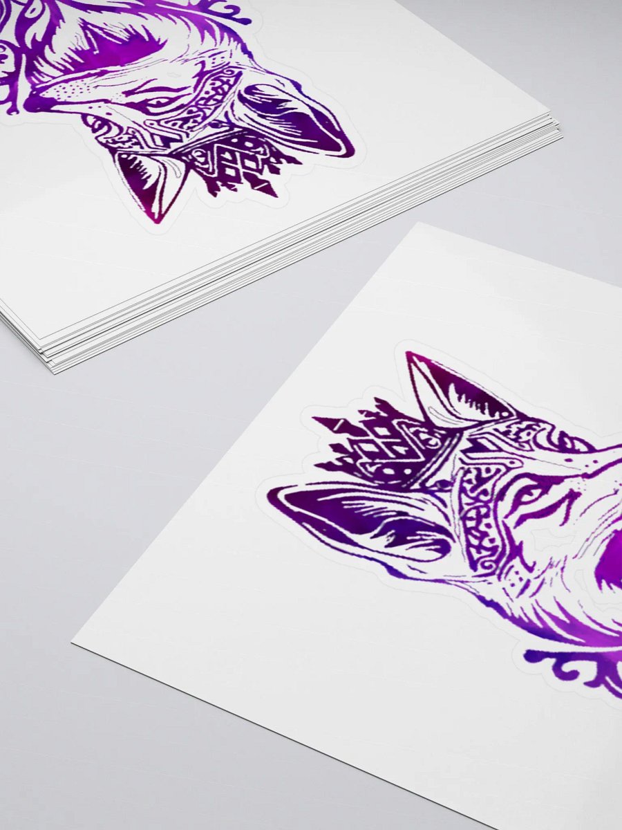 Sticker purp product image (8)