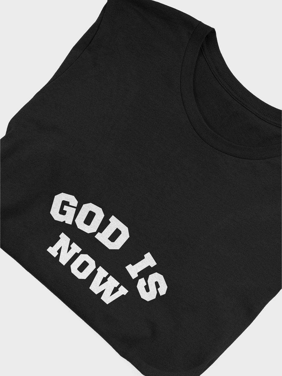 God Is Now OOPS WOLF Graphic Tee product image (5)