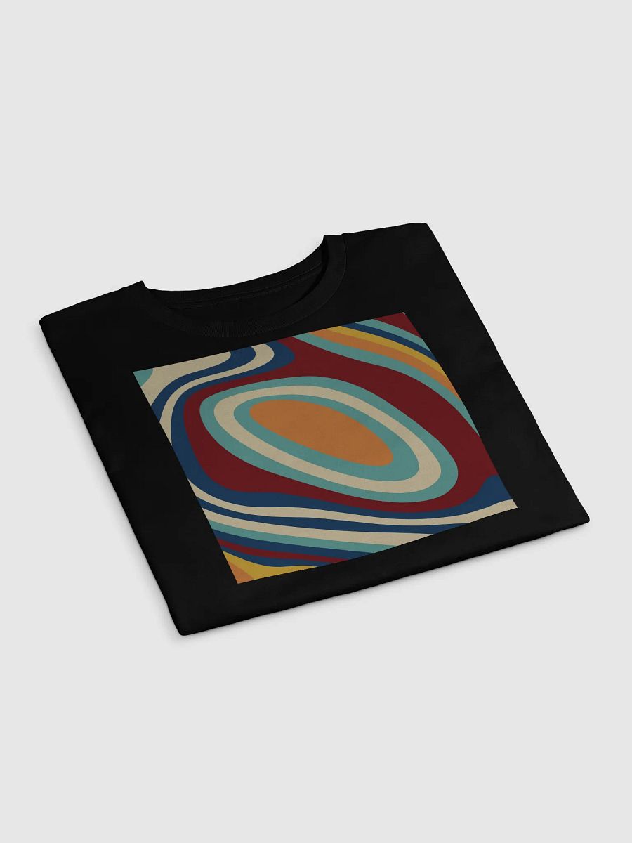 Raleighwood Abstract Crop Top - Summer 2025 product image (3)
