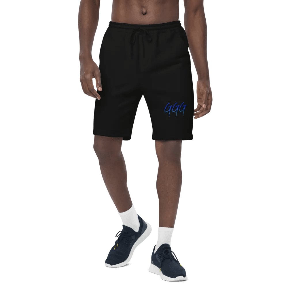 GGG Logo Fleece Shorts product image (5)