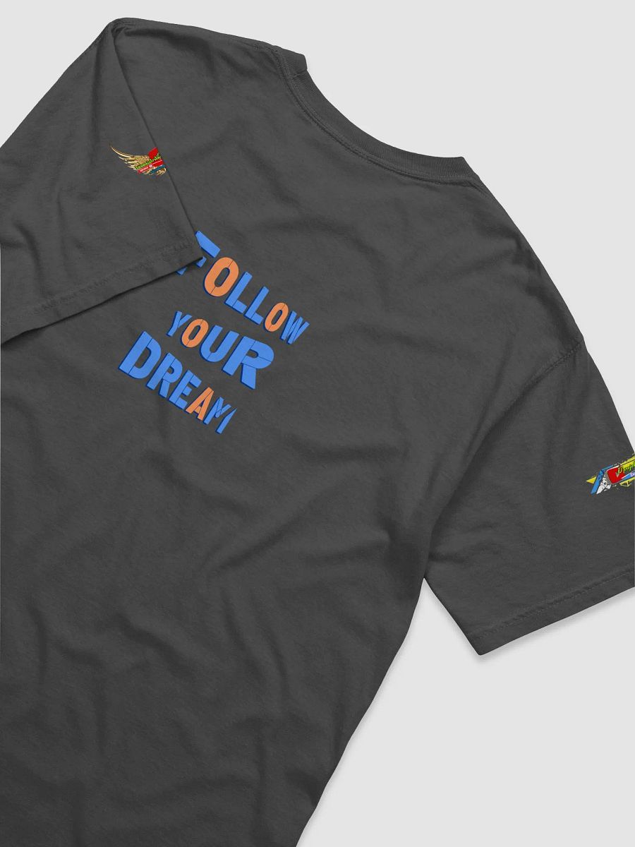 Mobilelegend t-shirt Wijaya Old Shop product image (4)