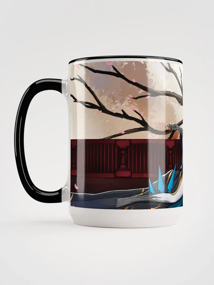 Memories In The Wind Colored Mug product image (6)