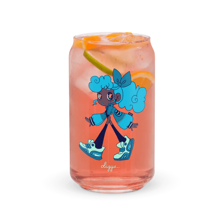 Naomi-chan (Blueberry Chocolate Variant) product image (2)