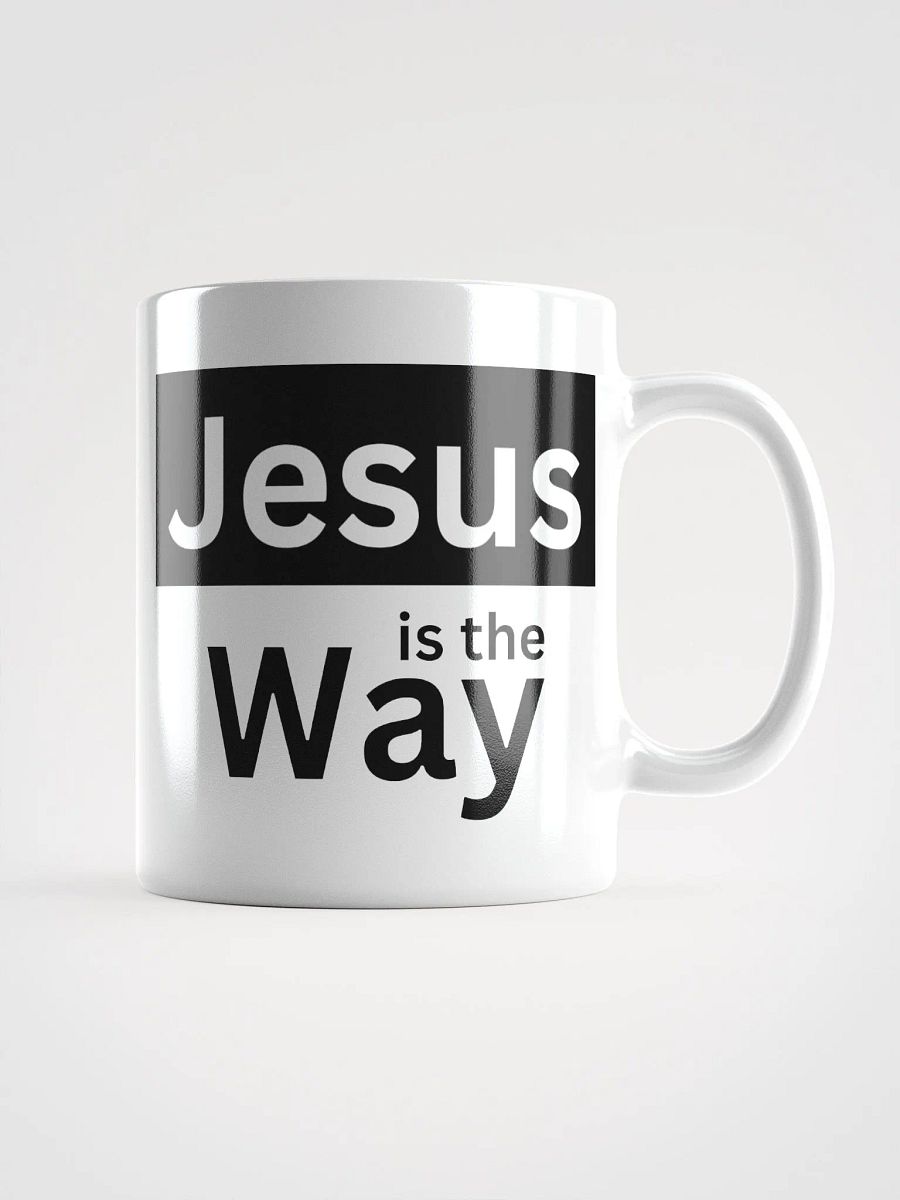 Cup: Jesus is the Way product image (2)