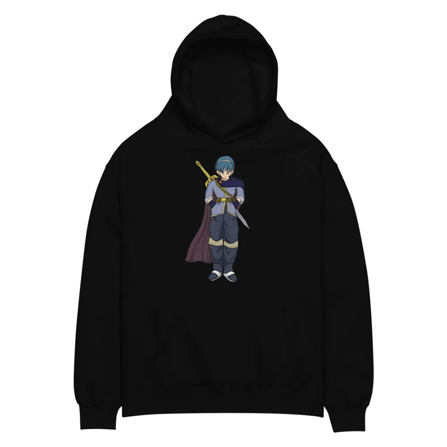 Cozy Marth Hoodie product image (2)