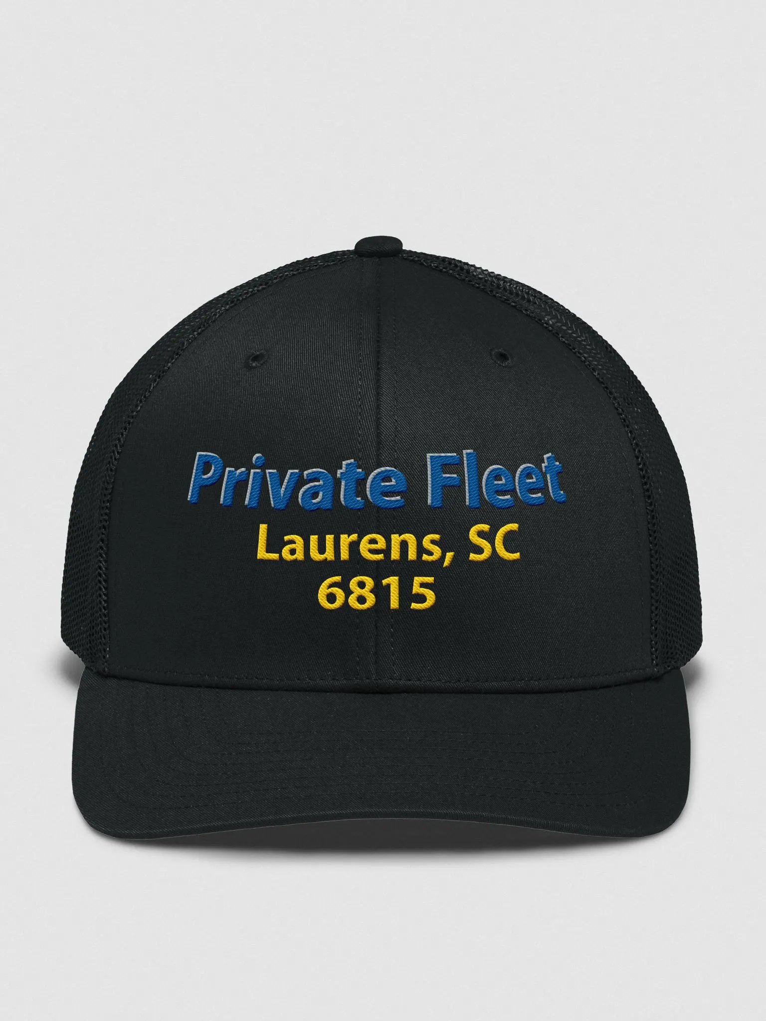 6815 Laurens Private Fleet Hat product image (1)