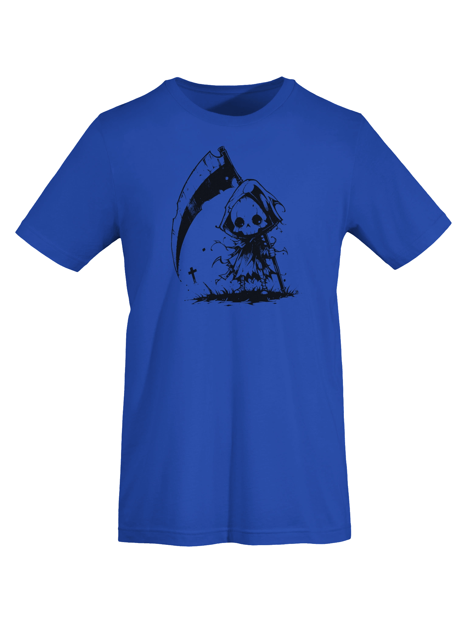 Grim VI Blackout Edition: T-Shirt product image (6)