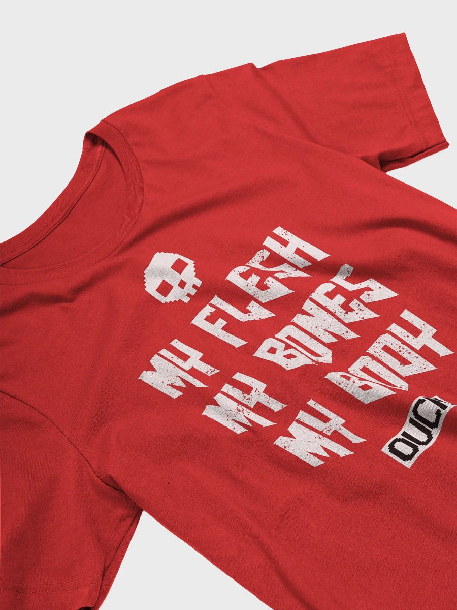 My Whole Body Hurts unisex supersoft t-shirt product image (4)